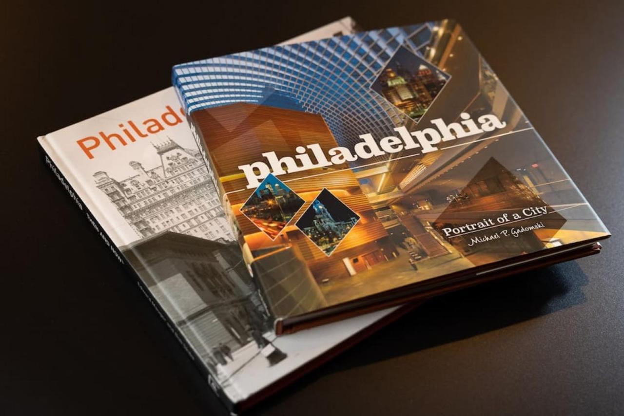 Thena Hotel - Large Studio Philadelphia Luaran gambar