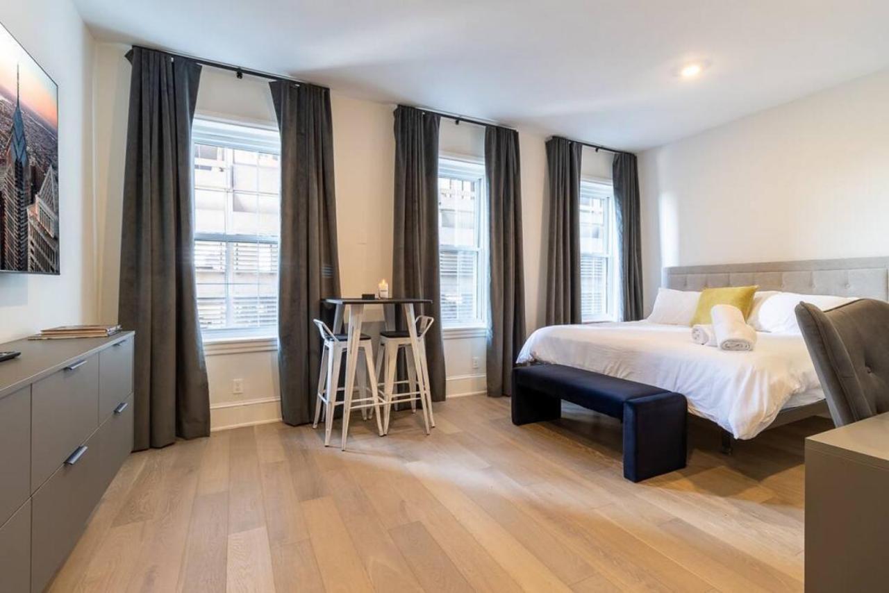 Thena Hotel - Large Studio Philadelphia Luaran gambar