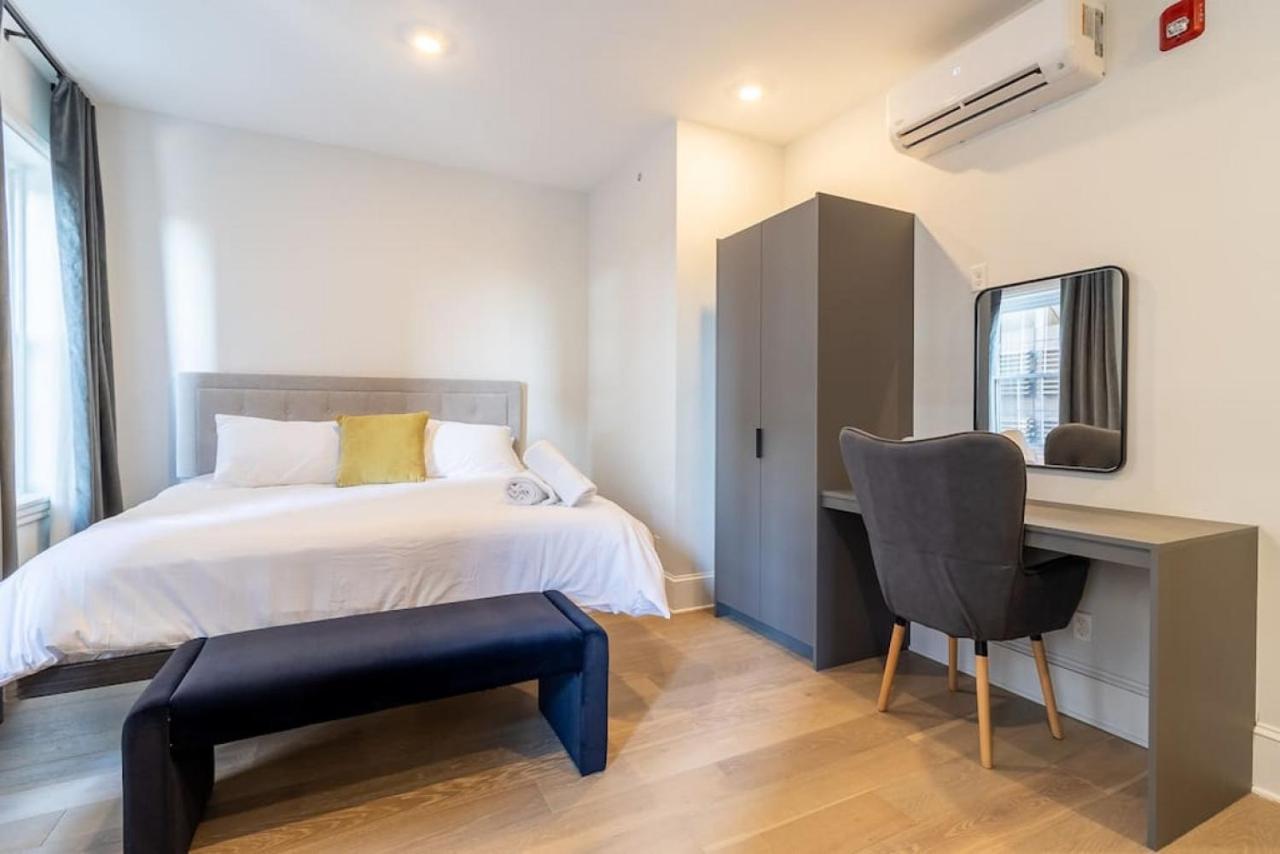 Thena Hotel - Large Studio Philadelphia Luaran gambar